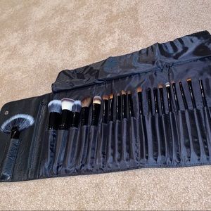 Coastal Scents 20 Piece Makeup Brush Set